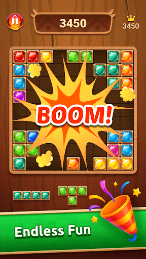 Block Puzzle Jewel: Blast Game screenshot 8 - screenshot