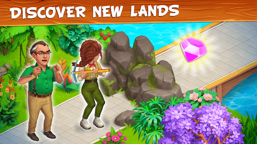 Lost Island Family Farm Game screenshot 30 - screenshot