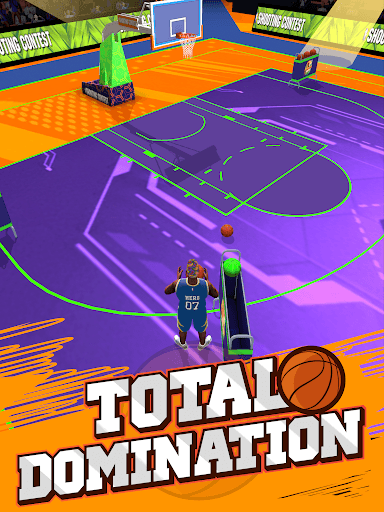 Basketball Master: Dunk Hero screenshot 10 - screenshot