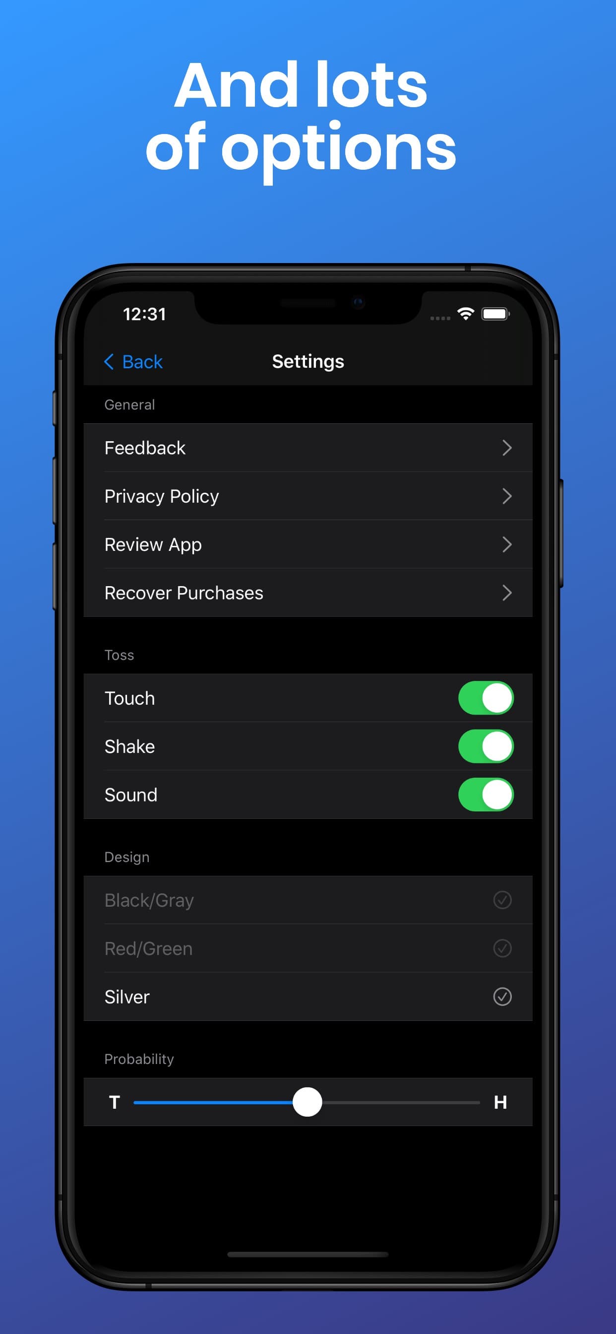Coin Flip CT screenshot 4 - screenshot