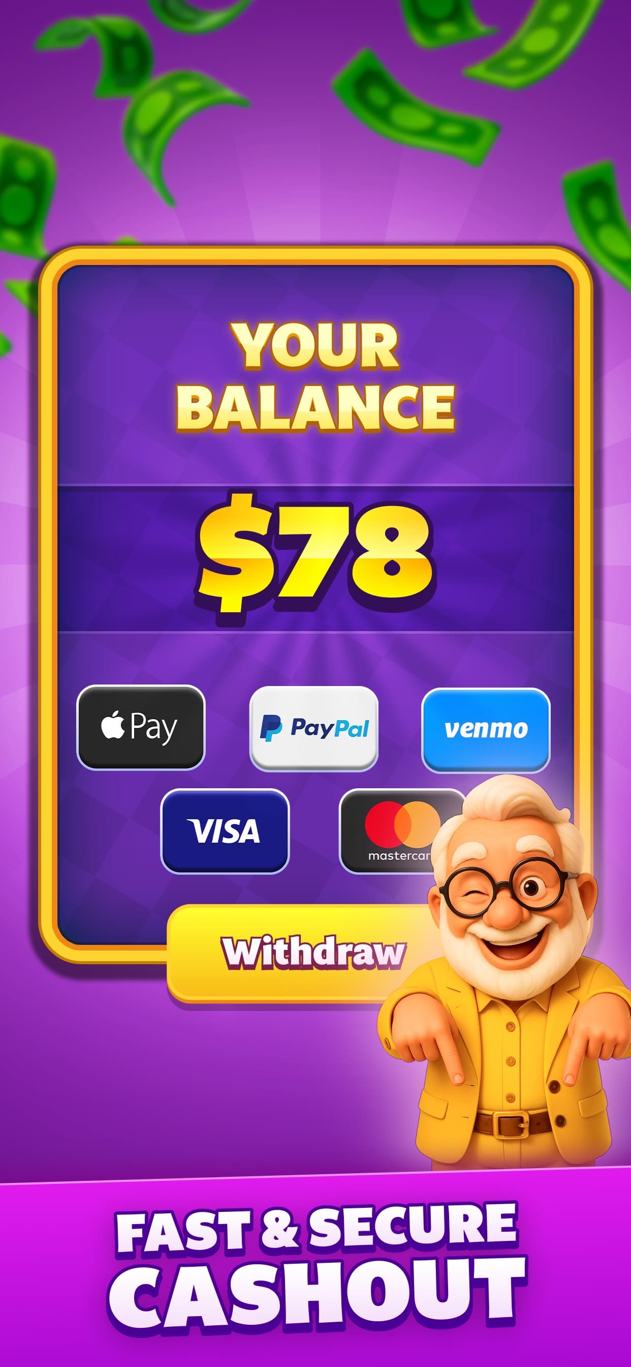 Bingo - Win Cash screenshot 3 - screenshot