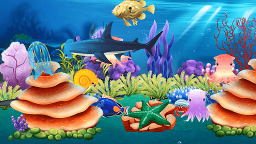 Fish Paradise - Aquarium Live screenshot 2 - screenshot