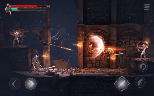 Grimvalor screenshot 17 - screenshot