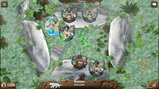 Nature Board Game screenshot 3 - screenshot