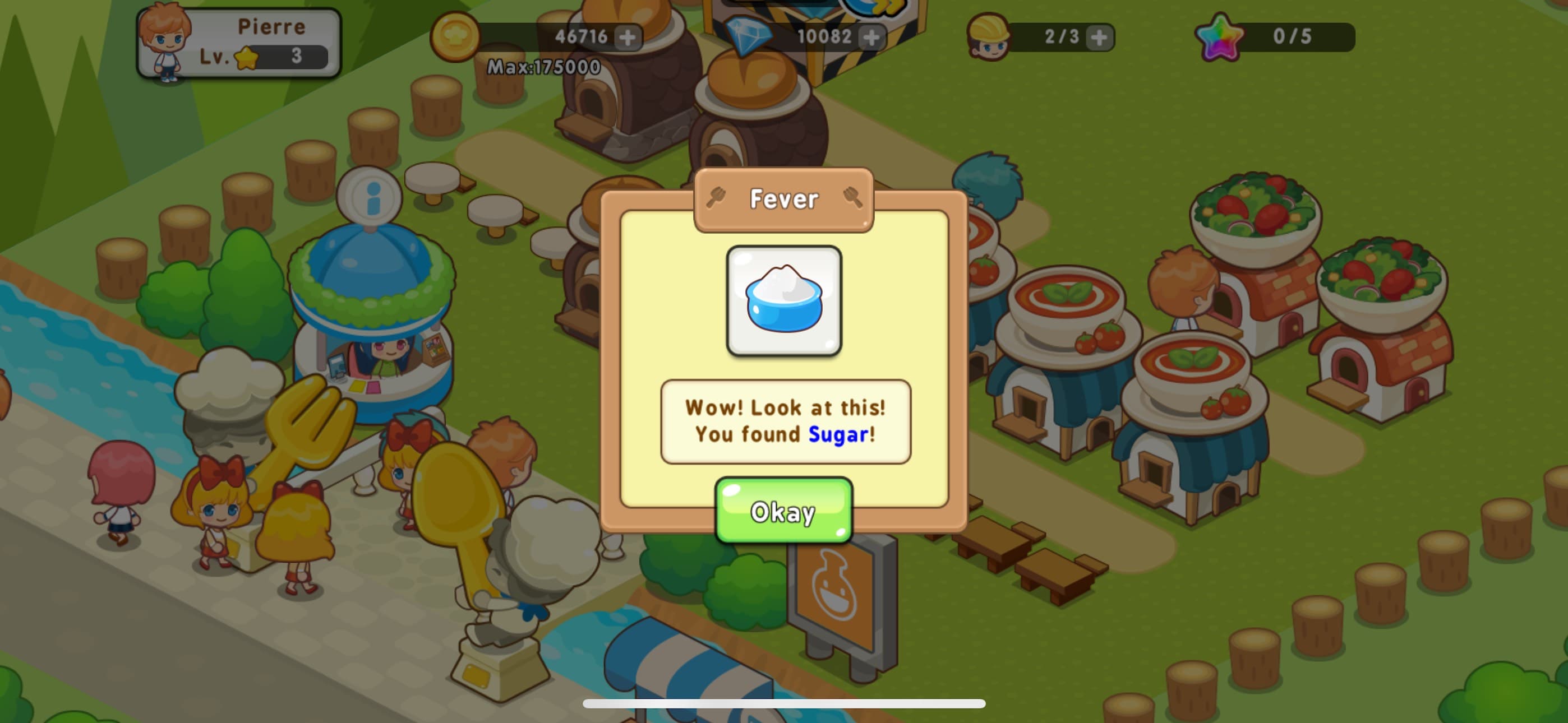Restaurant Paradise screenshot 2 - screenshot