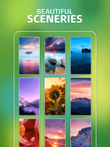 Holyscapes - Bible Word Game screenshot 14 - screenshot