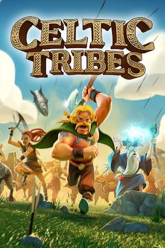 Celtic Tribes -  Strategy MMO screenshot 1 - screenshot