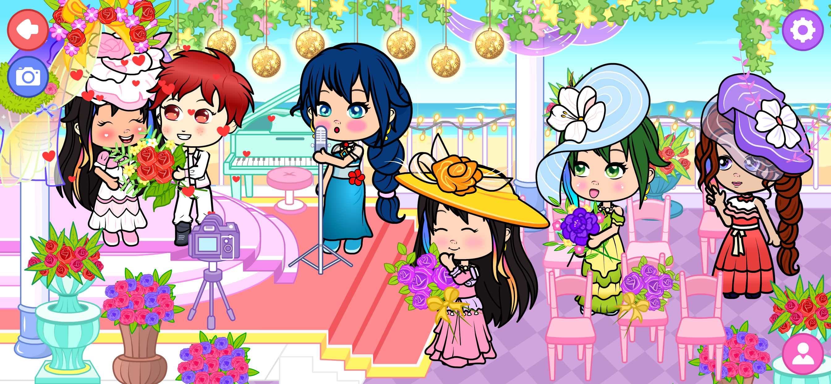 Doll Dress Up Games for Girls screenshot 2 - screenshot