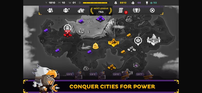 King's League: Odyssey screenshot 2 - screenshot