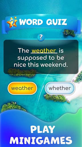 Calming Word Tour screenshot 3 - screenshot