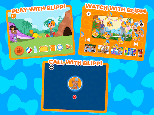 Blippi's Curiosity Club screenshot 10 - screenshot