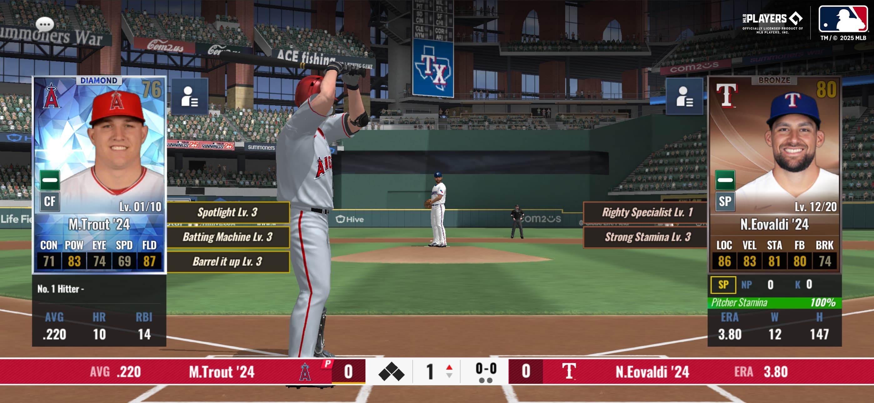 MLB 9 Innings 25 screenshot 8 - screenshot