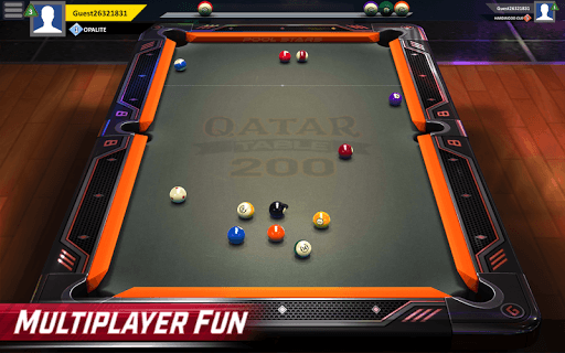 Pool Stars - 3D Online Multipl screenshot 4 - screenshot