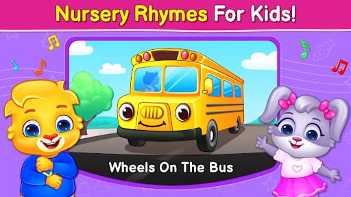 Baby Games: Piano & Baby Phone screenshot 12 - screenshot