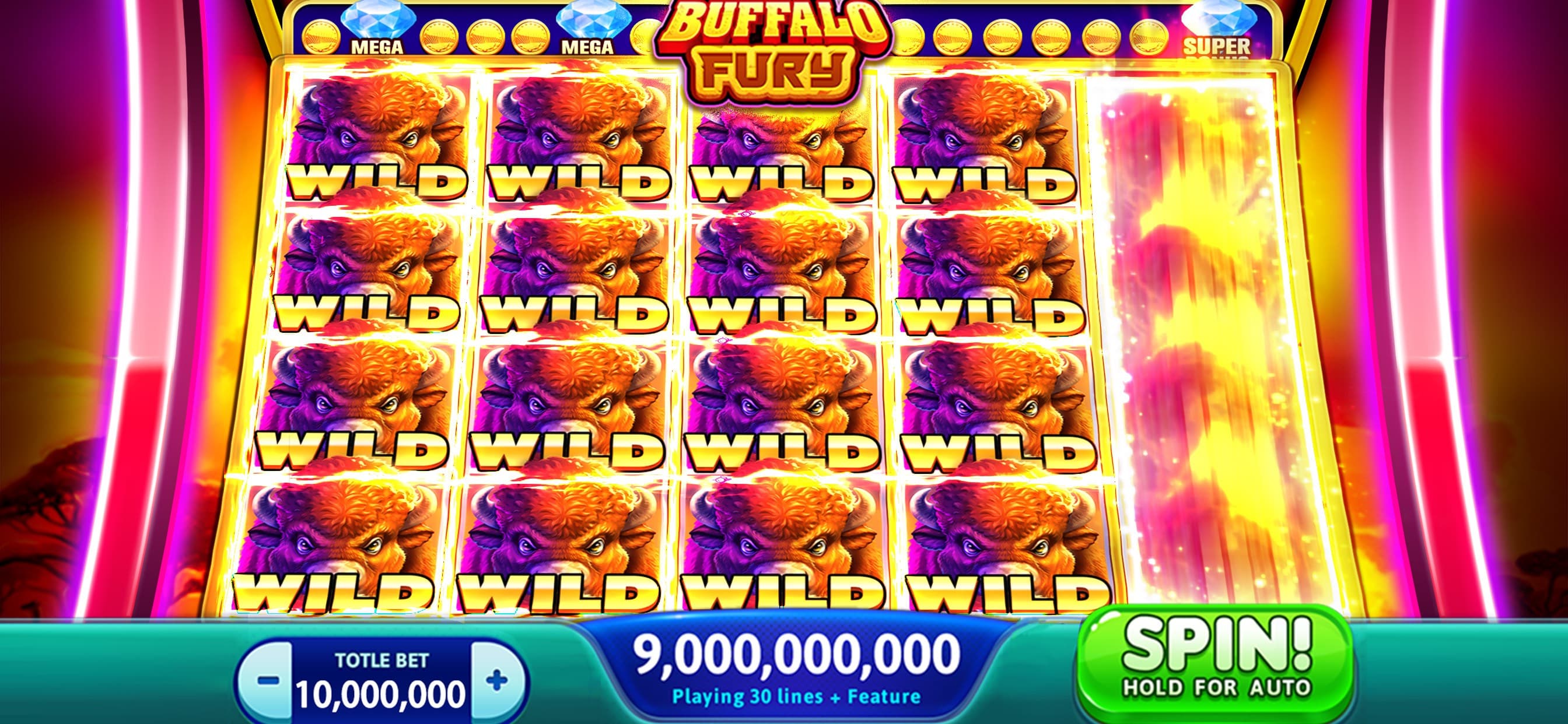 Vegas Party Casino Slots Game screenshot 5 - screenshot
