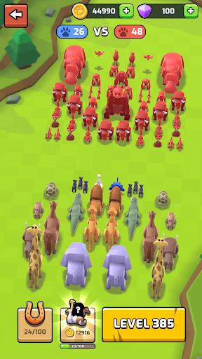 Animal Warfare screenshot 7 - screenshot