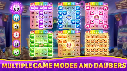 Bingo Rush - Club Bingo Games screenshot 8 - screenshot