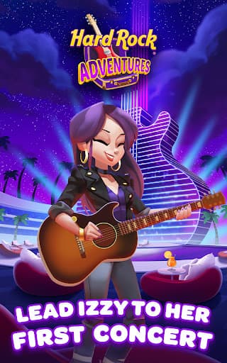 Match 3 - Hard Rock Adventures screenshot 14 - screenshot