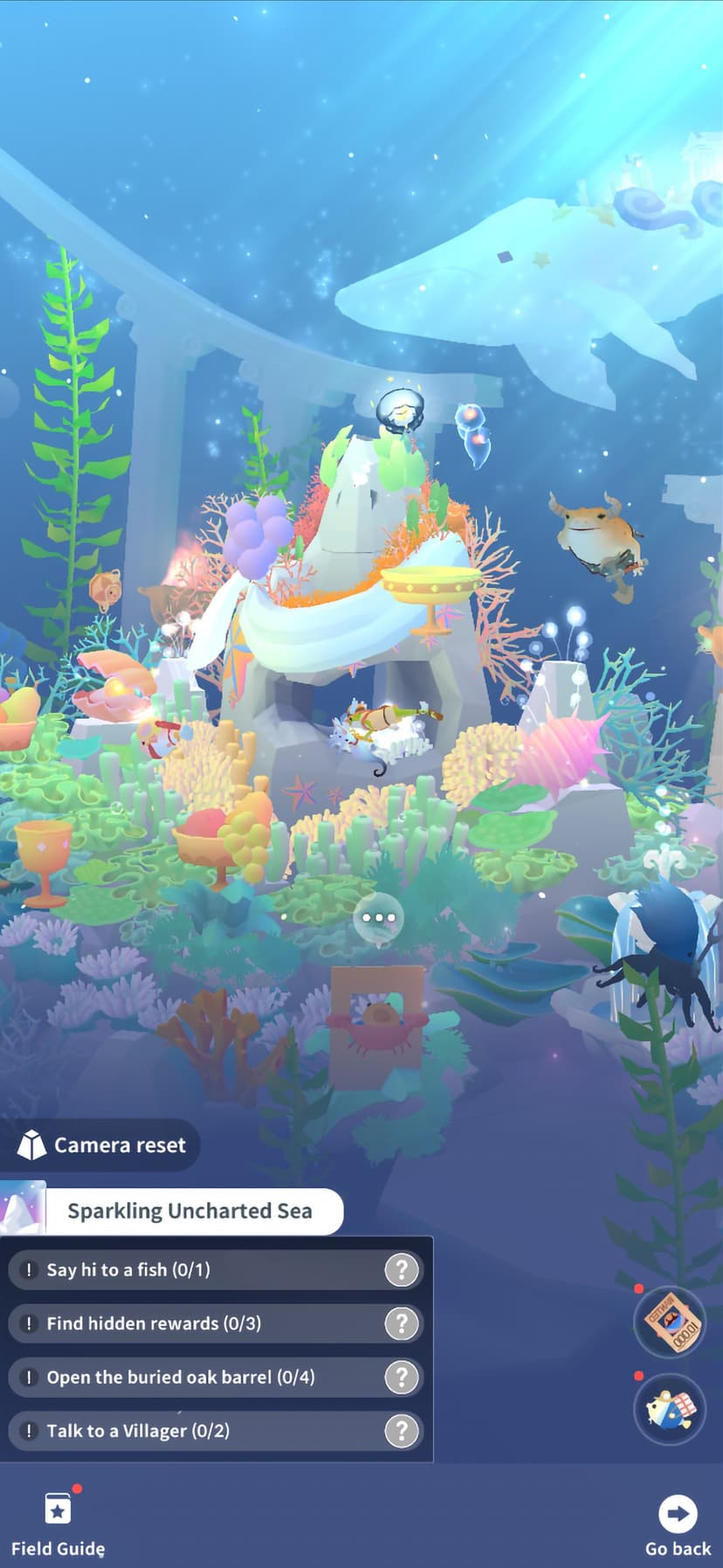 Tap Tap Fish:Abyssrium Classic screenshot 2 - screenshot