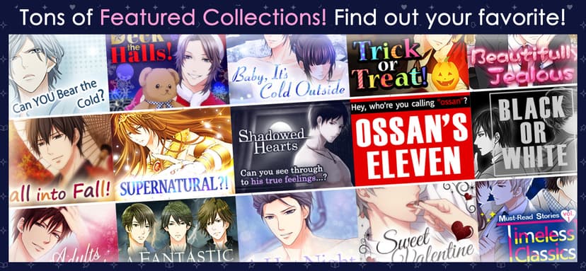 Love 365: Find Your Story screenshot 3 - screenshot