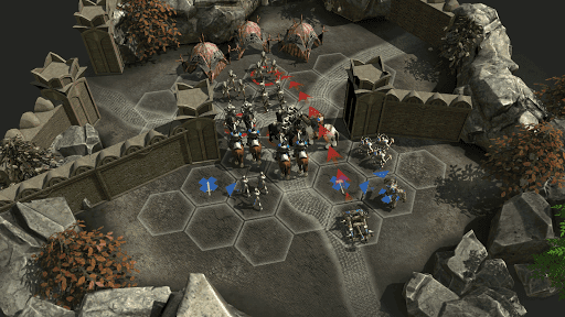 SpellForce: Heroes & Magic screenshot 3 - screenshot