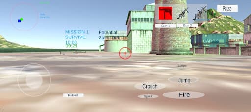 Last Second Service screenshot 2 - screenshot