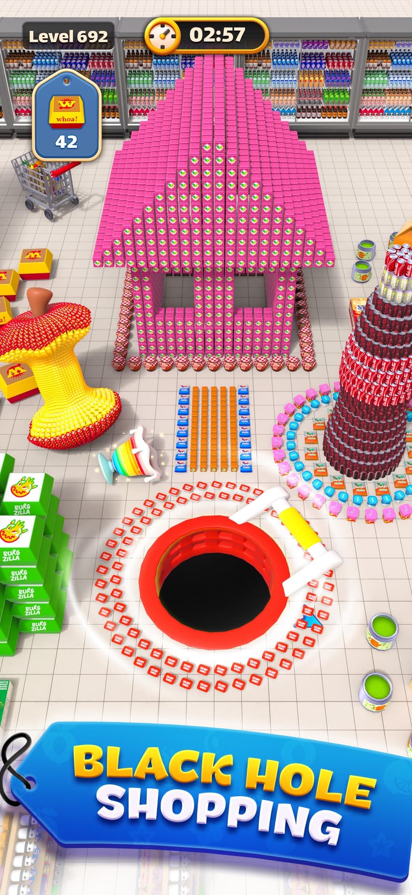 Goods Hunt - Shopping Hole screenshot 5 - screenshot