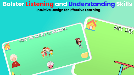 Tiny Talkers: Language Therapy screenshot 7 - screenshot