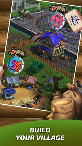 Mahjong Village screenshot 13 - screenshot
