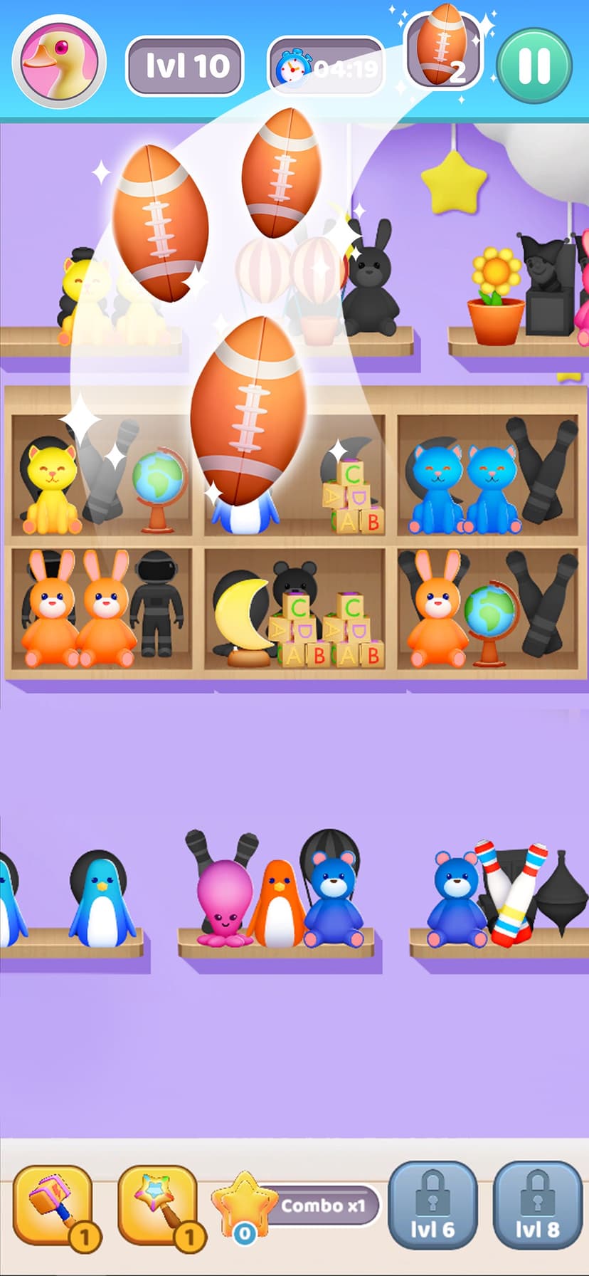 Sort & Match: Puzzle Mania screenshot 2 - screenshot