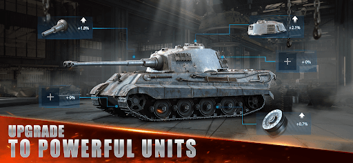 World War 2: Strategy Games screenshot 5 - screenshot