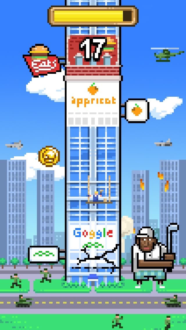 Tower Boxing screenshot 3 - screenshot
