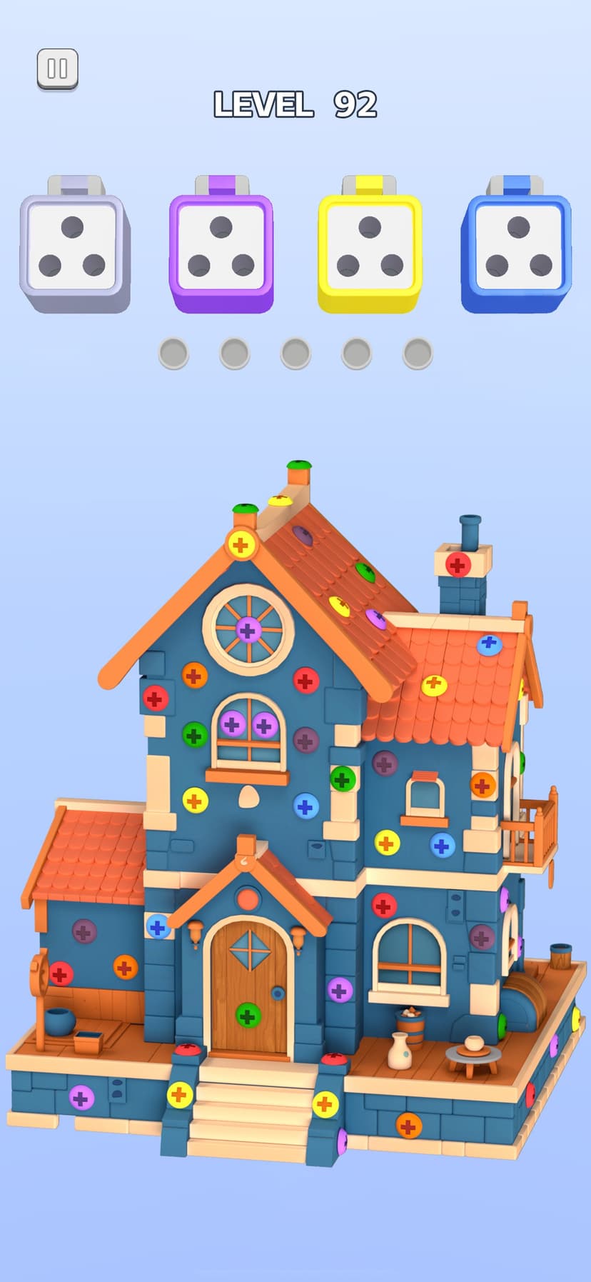 Screw Sort 3D: Pin Puzzle Game screenshot 6 - screenshot
