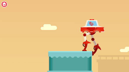Dinosaur Deformers - for kids screenshot 4 - screenshot