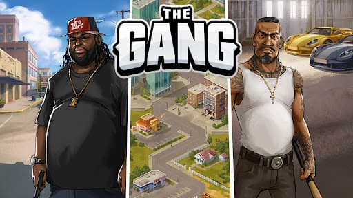 The Gang: Street Mafia Wars screenshot 4 - screenshot