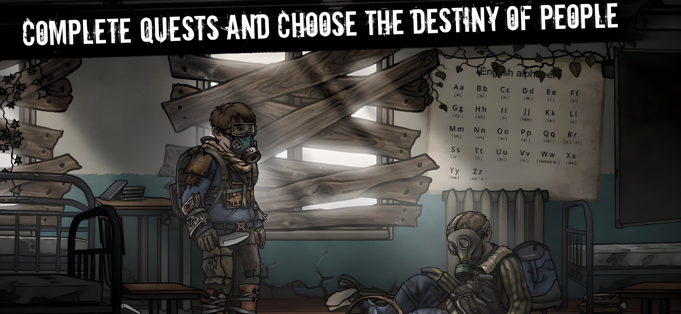 Nuclear Day Survival screenshot 3 - screenshot