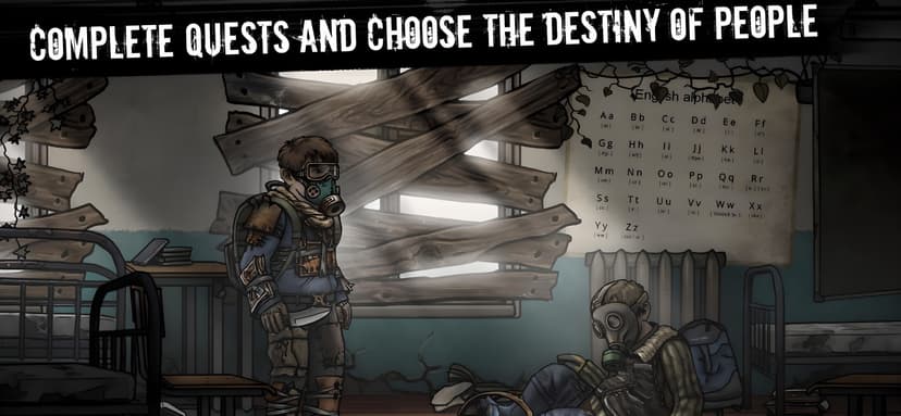 Nuclear Day Survival screenshot 3 - screenshot