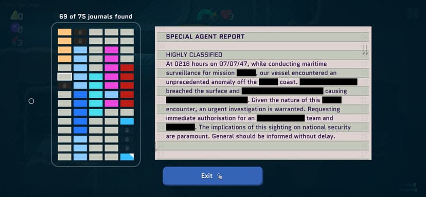 Feed the Deep screenshot 4 - screenshot