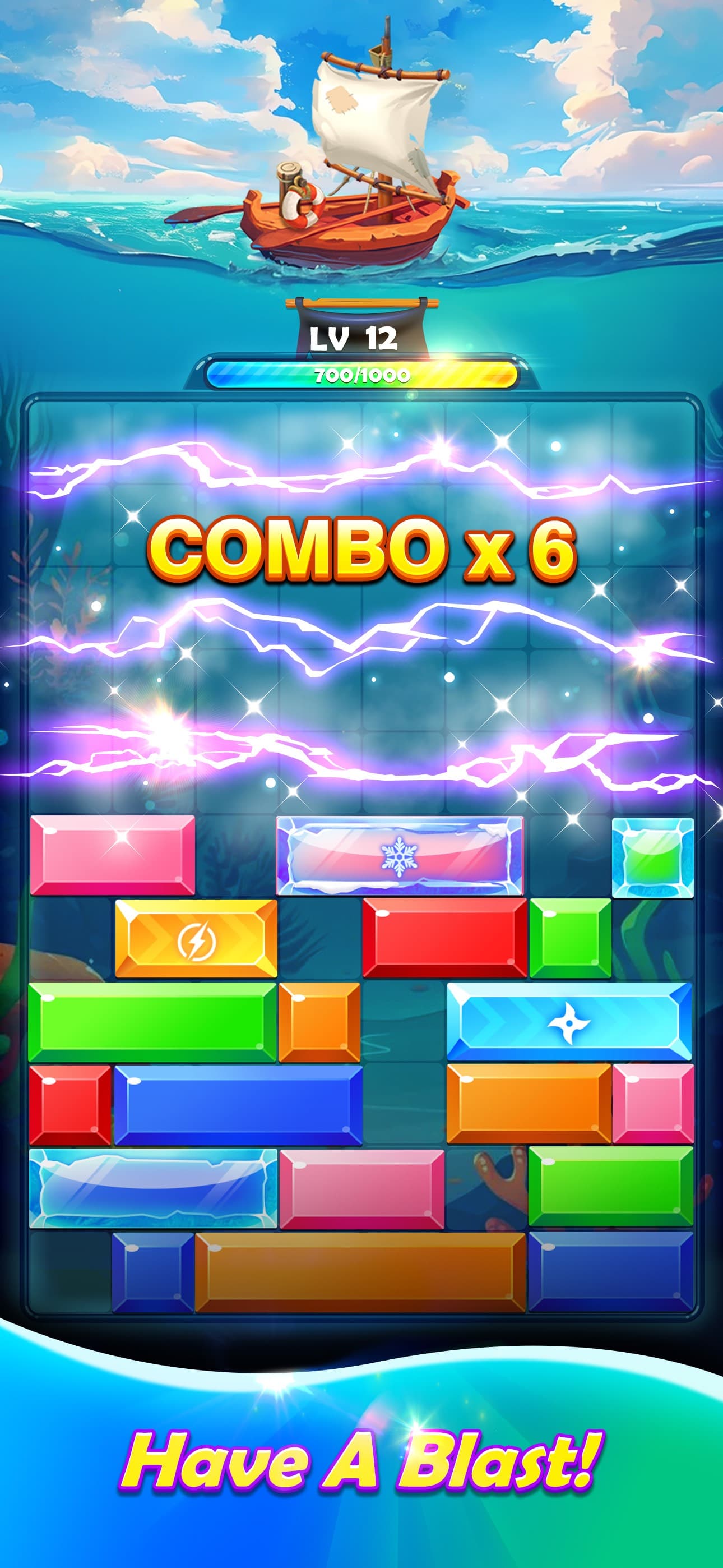 Sliding Pirate screenshot 2 - screenshot