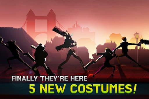 Devil Eater: Counter Attack to screenshot 11 - screenshot
