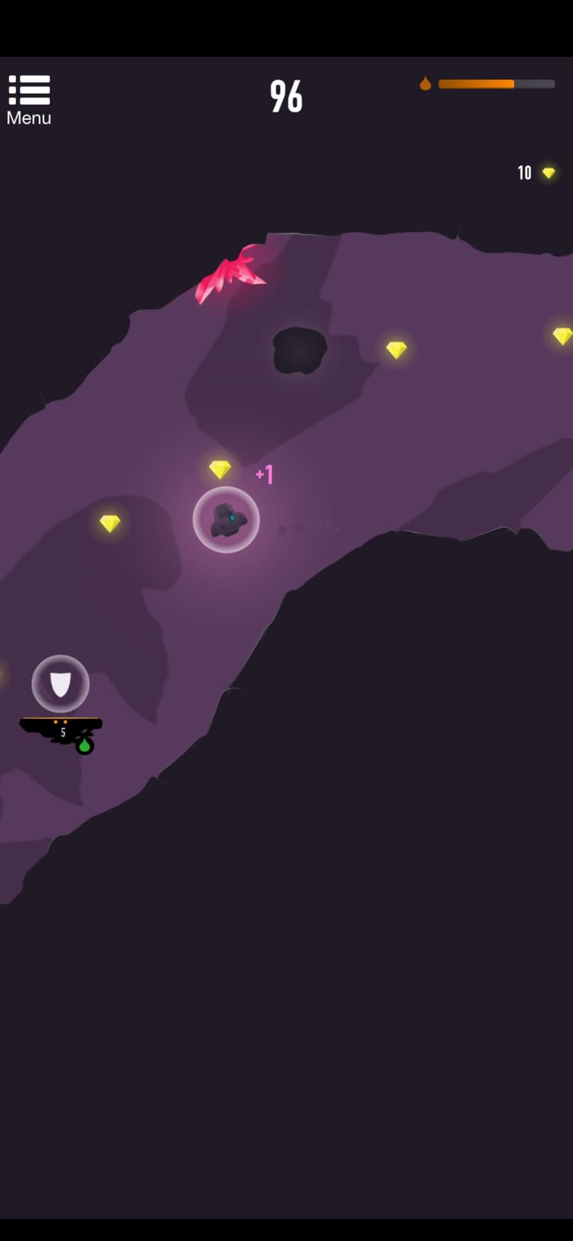 Cave FRVR screenshot 5 - screenshot
