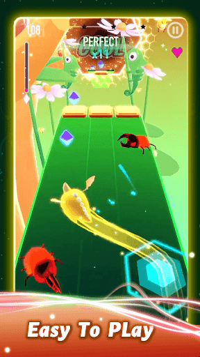 Rolling Twins: Music Ball Rush screenshot 4 - screenshot