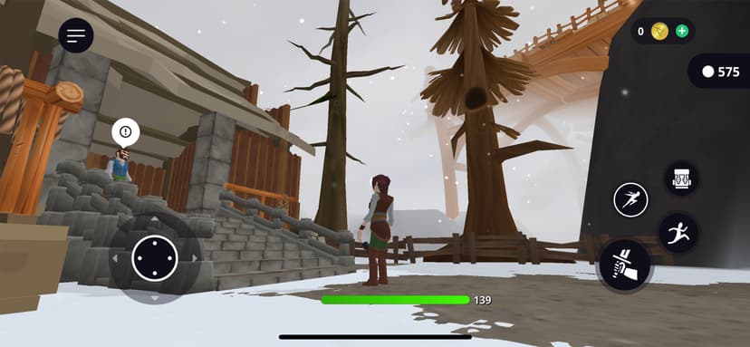 Struckd - 3D Game Creator screenshot 3 - screenshot