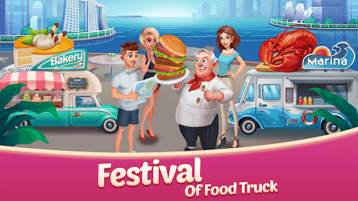Cooking Truck - Food Truck screenshot 9 - screenshot