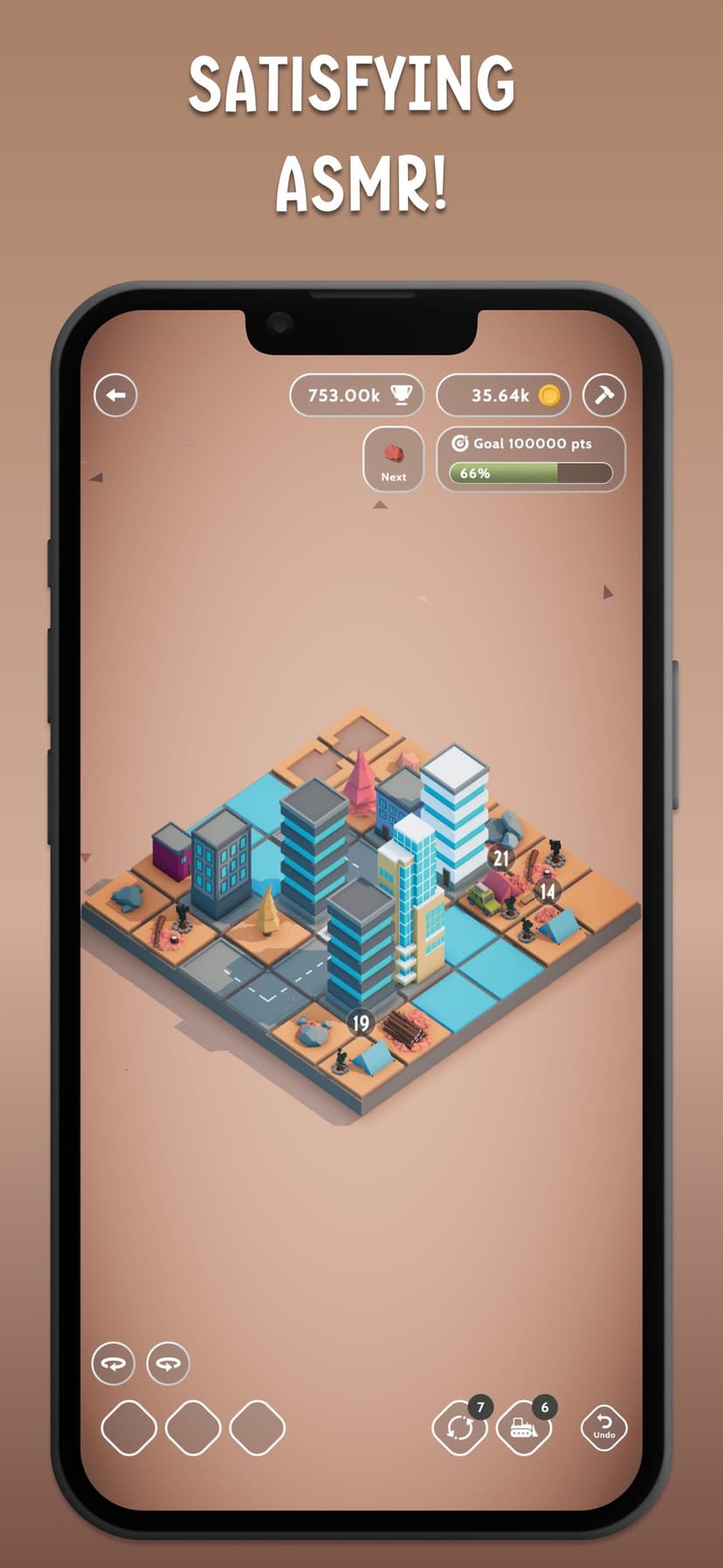 Teeny Tiny Town screenshot 6 - screenshot
