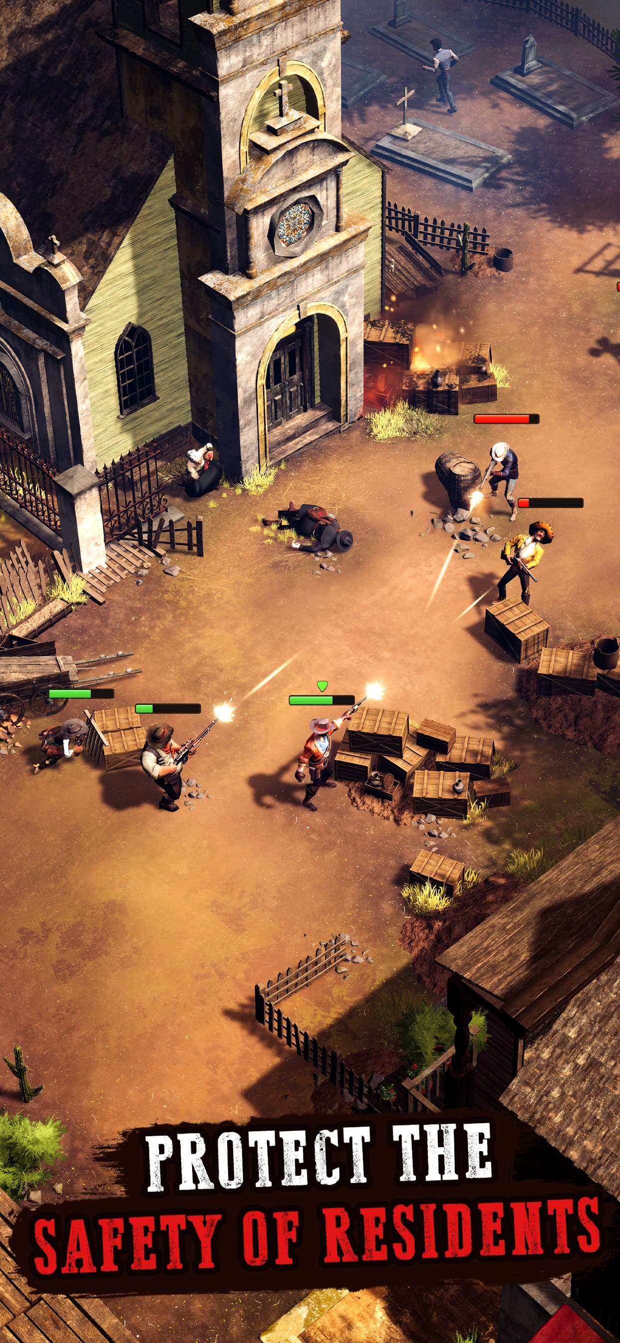 West Game II screenshot 5 - screenshot