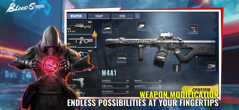 Blood Strike Max screenshot 6 - screenshot