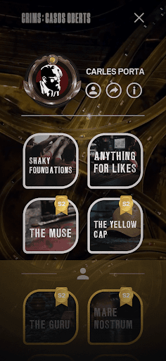 Crimes: open cases screenshot 1 - screenshot