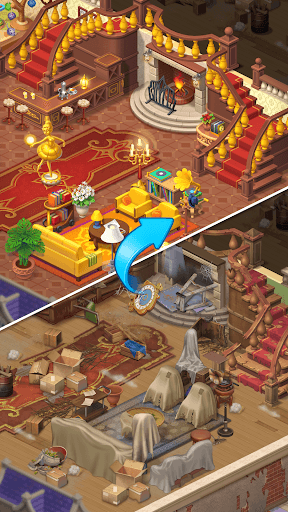 Sort Mansion: Mindful Match screenshot 6 - screenshot
