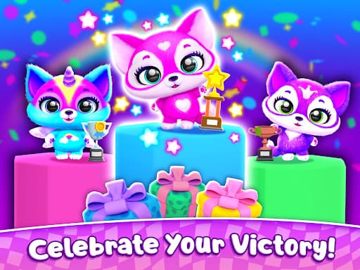 Fluvsies Racing screenshot 18 - screenshot